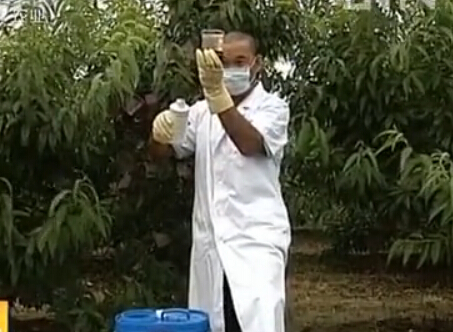 果樹葉面肥濃度 果樹葉面肥濃度