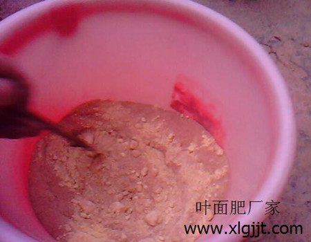 家庭自制葉面肥 家庭自制葉面肥