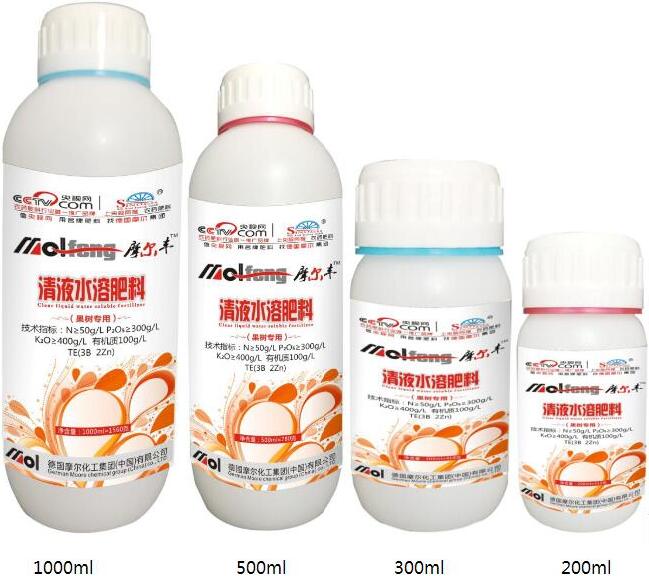 果樹液肥其它規(guī)格 果樹液肥其它規(guī)格
