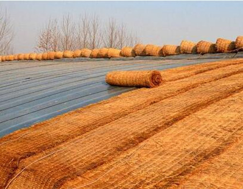 大棚草簾 大棚草簾
