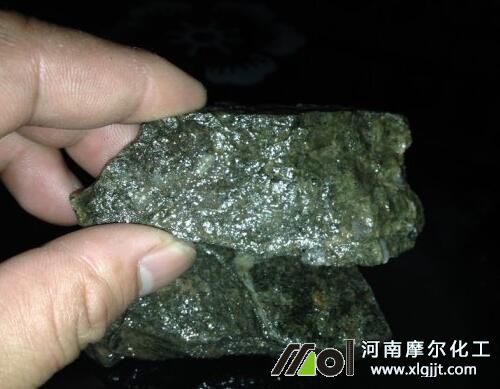 含硒物質(zhì)的礦石 含硒物質(zhì)的礦石