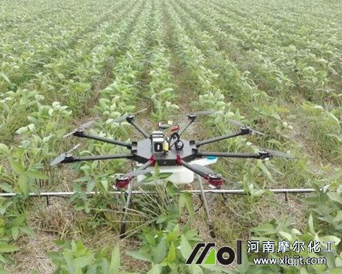 無人機噴施大豆 無人機噴施大豆