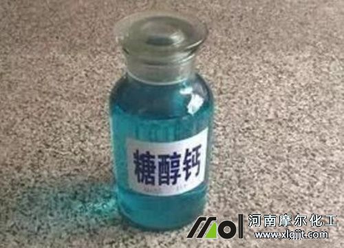 糖醇鈣作用好處 糖醇鈣作用好處