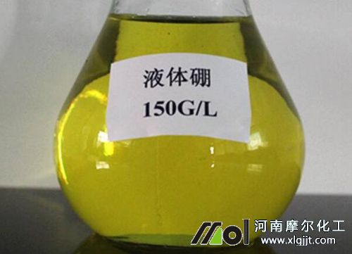 糖醇硼作用特點 糖醇硼作用特點