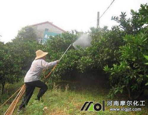 柑橘清園噴施助推劑 柑橘清園噴施助推劑