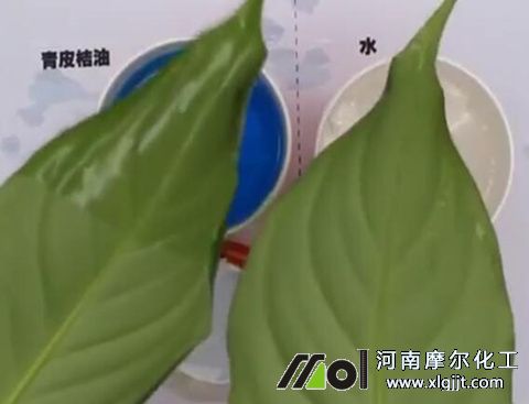 植物精油助劑延展性效果 植物精油助劑延展性效果